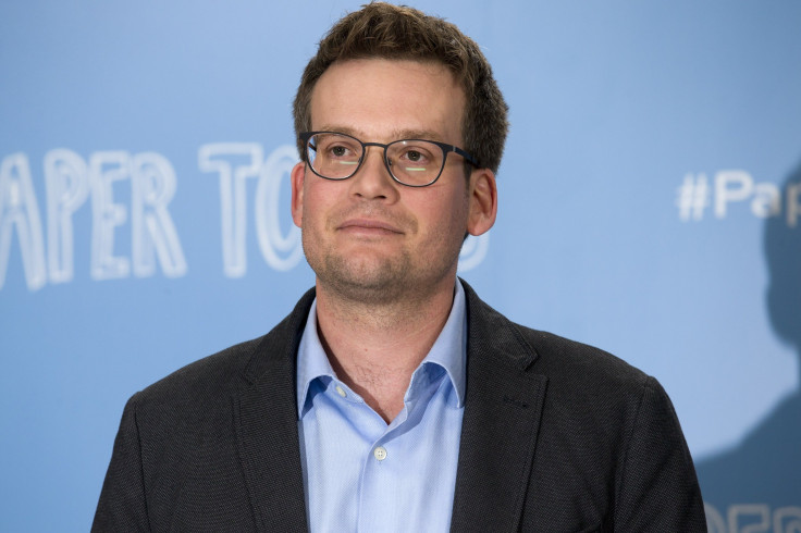 John Green Looking for Alaska movie