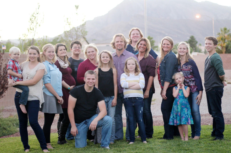 "Sister Wives" Celebrations