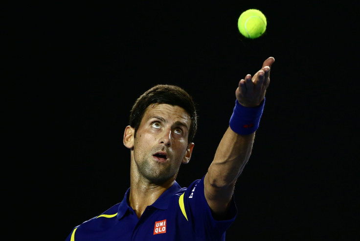 Novak Djokovic