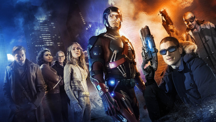 Legends of Tomorrow