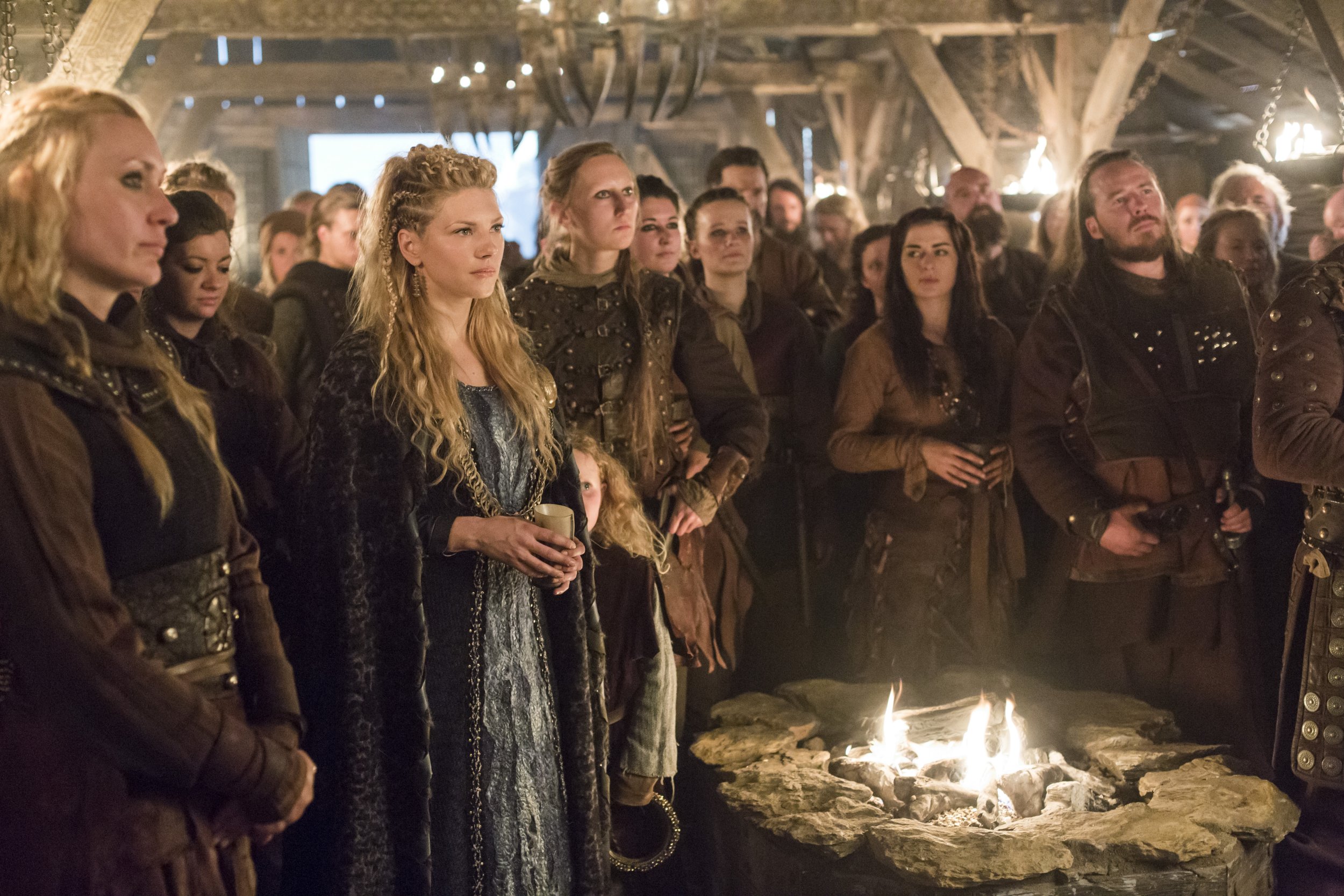 ‘Vikings’ Season 4 Spoilers: New Promo Photos Tease Floki’s Betrayal ...