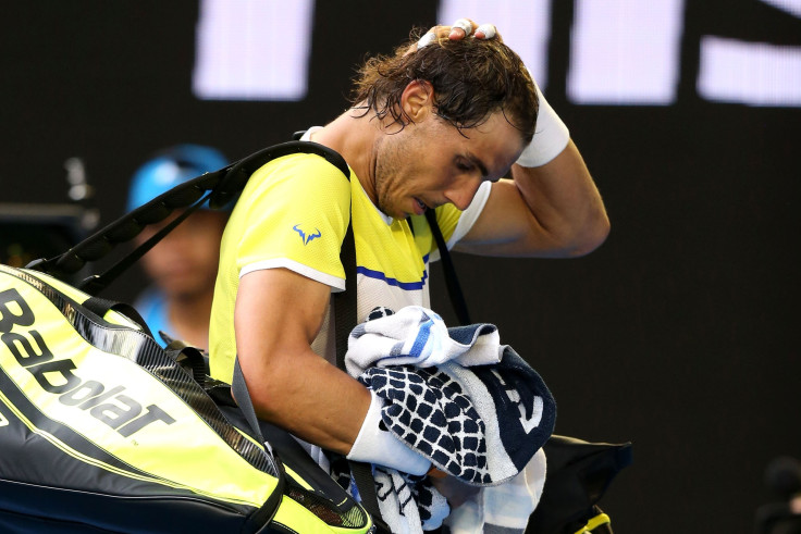 Rafael Nadal