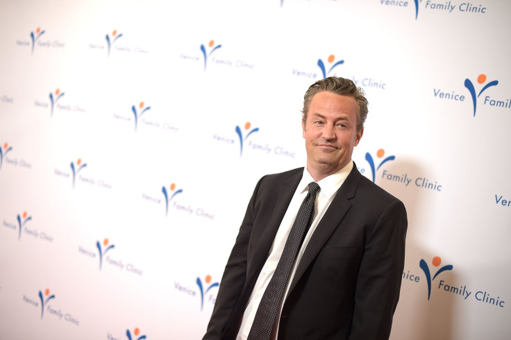 Matthew Perry