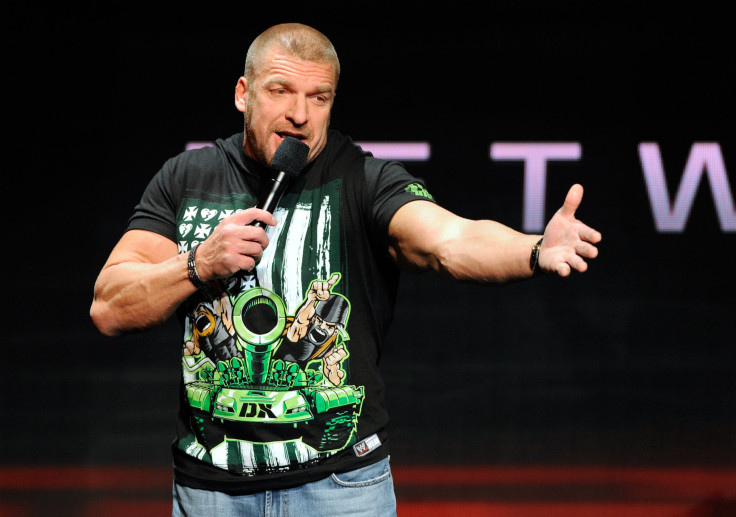 triple h