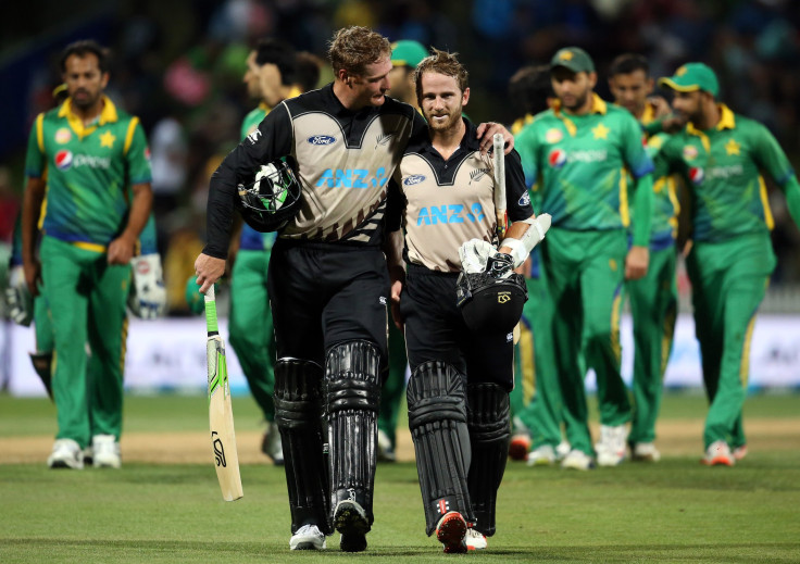 Martin Guptill and Kane Williamson, New Zealand cricket