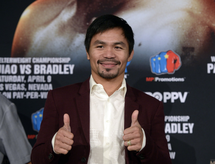 Manny Pacquiao