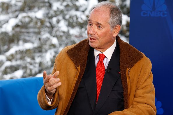 With Inequality Rising, Billionaire Steve Schwarzman Expresses Surprise ...