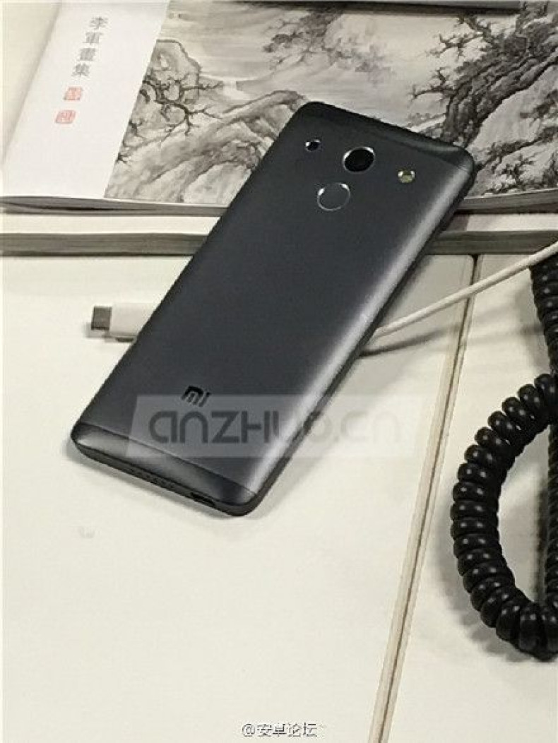Xiaomi Mi 5 Black