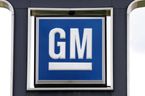 General Motors Maven car-sharing