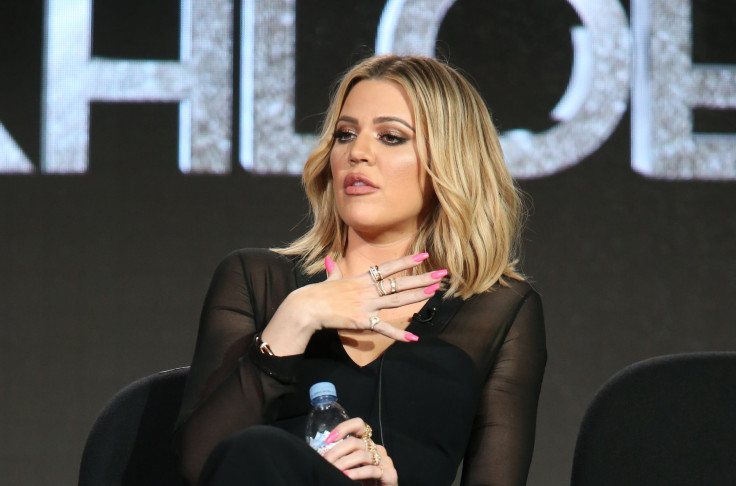 Khloe Kardashian James Harden cryptic message