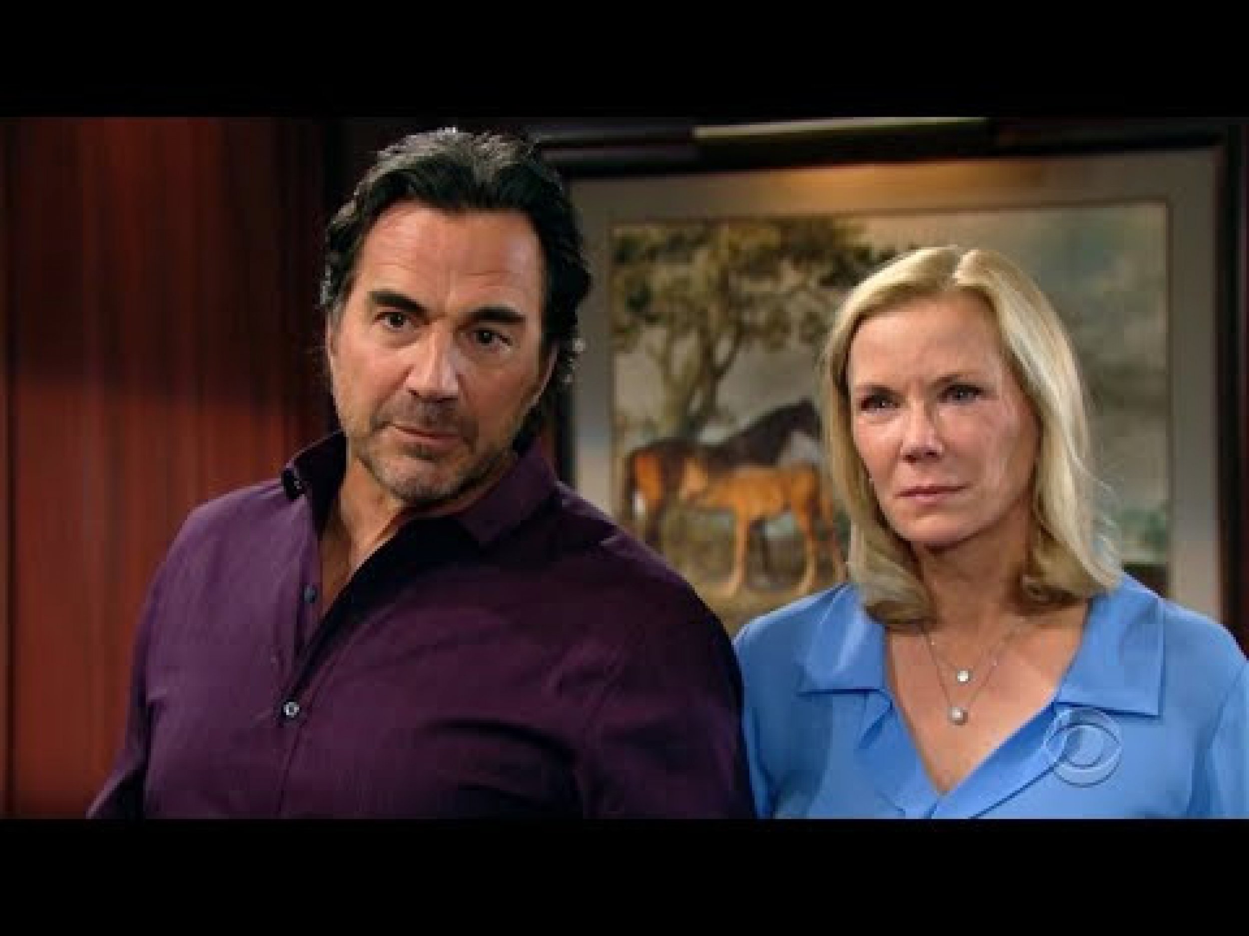 'Bold And The Beautiful'- A Miracle And A Heartbreak