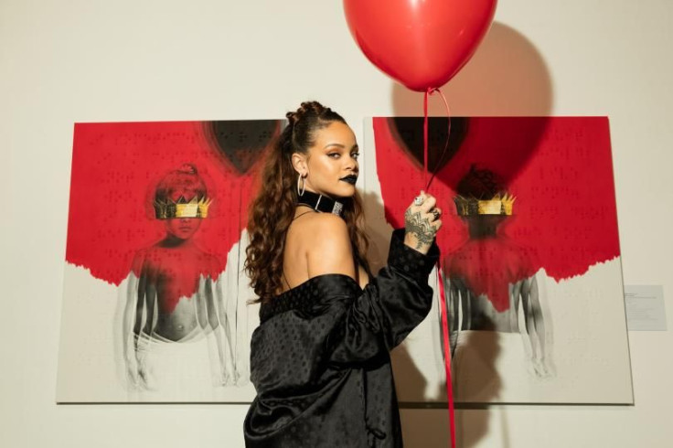 Rihanna album update
