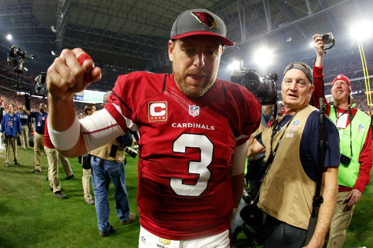 Carson Palmer Arizona Cardinals 