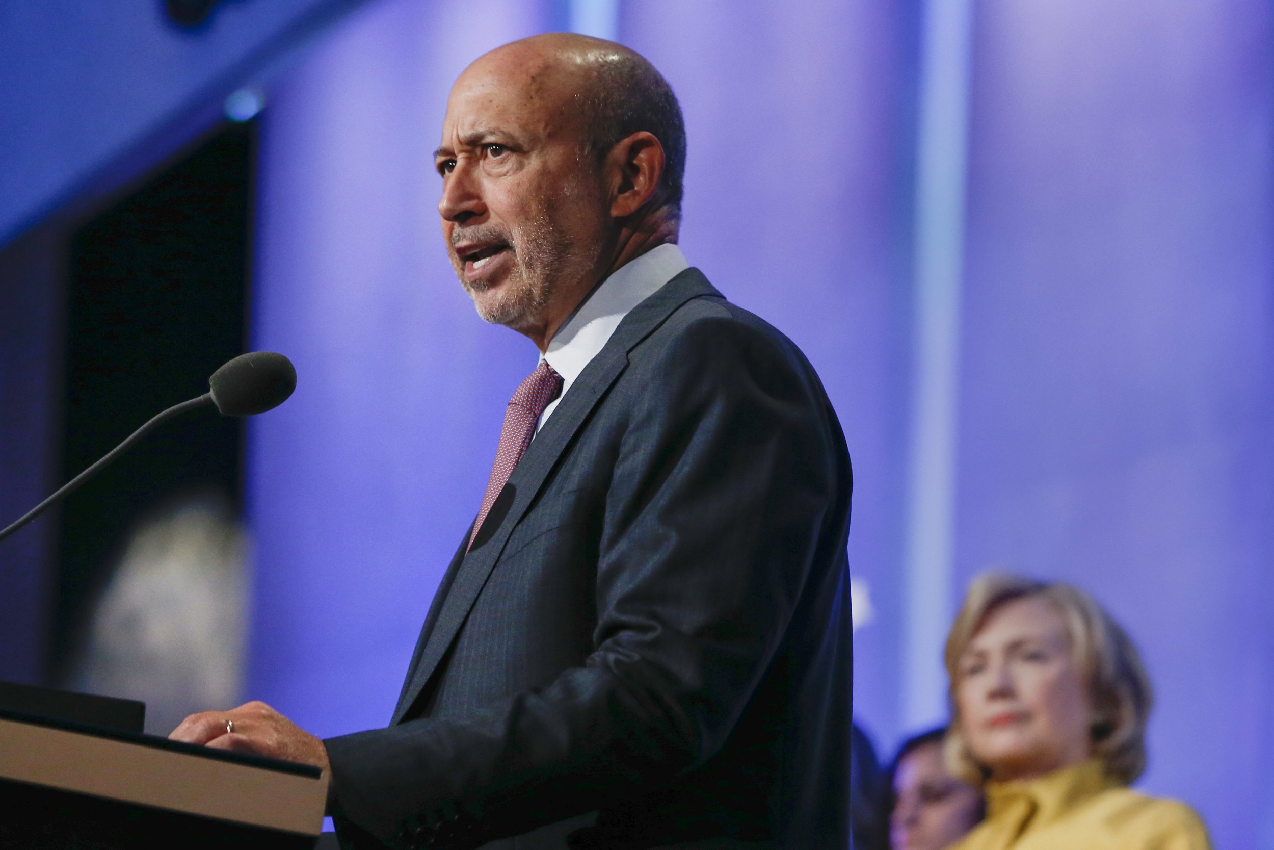 Goldman Sachs And Election 2016: Presidential Candidates Linked To Bank ...