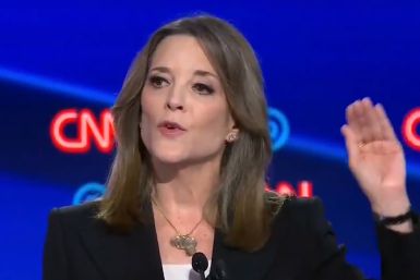 Marianne Williamson On Reparations: Anything Less Than $100Bn 'Is An Insult'