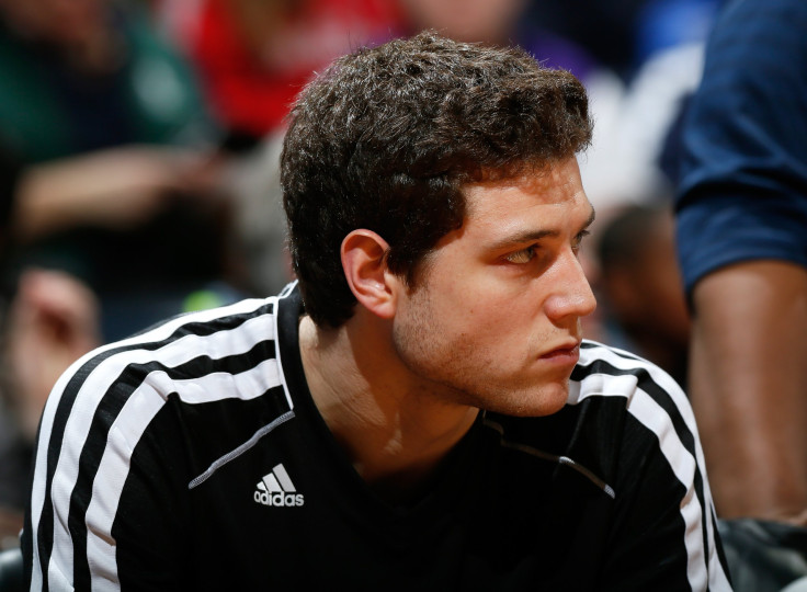 Jimmer Fredette 2015