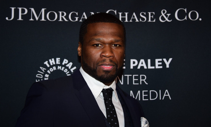 50 Cent Meek Mill feud