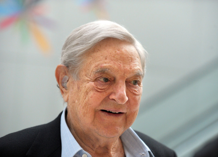 George Soros