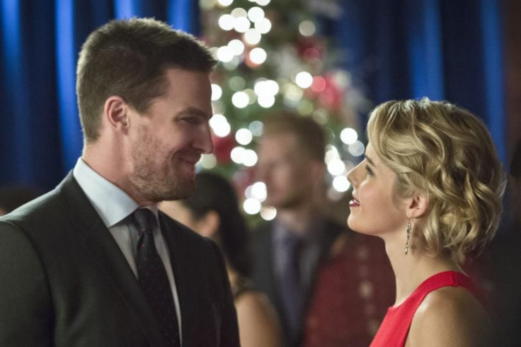 Arrow Olicity