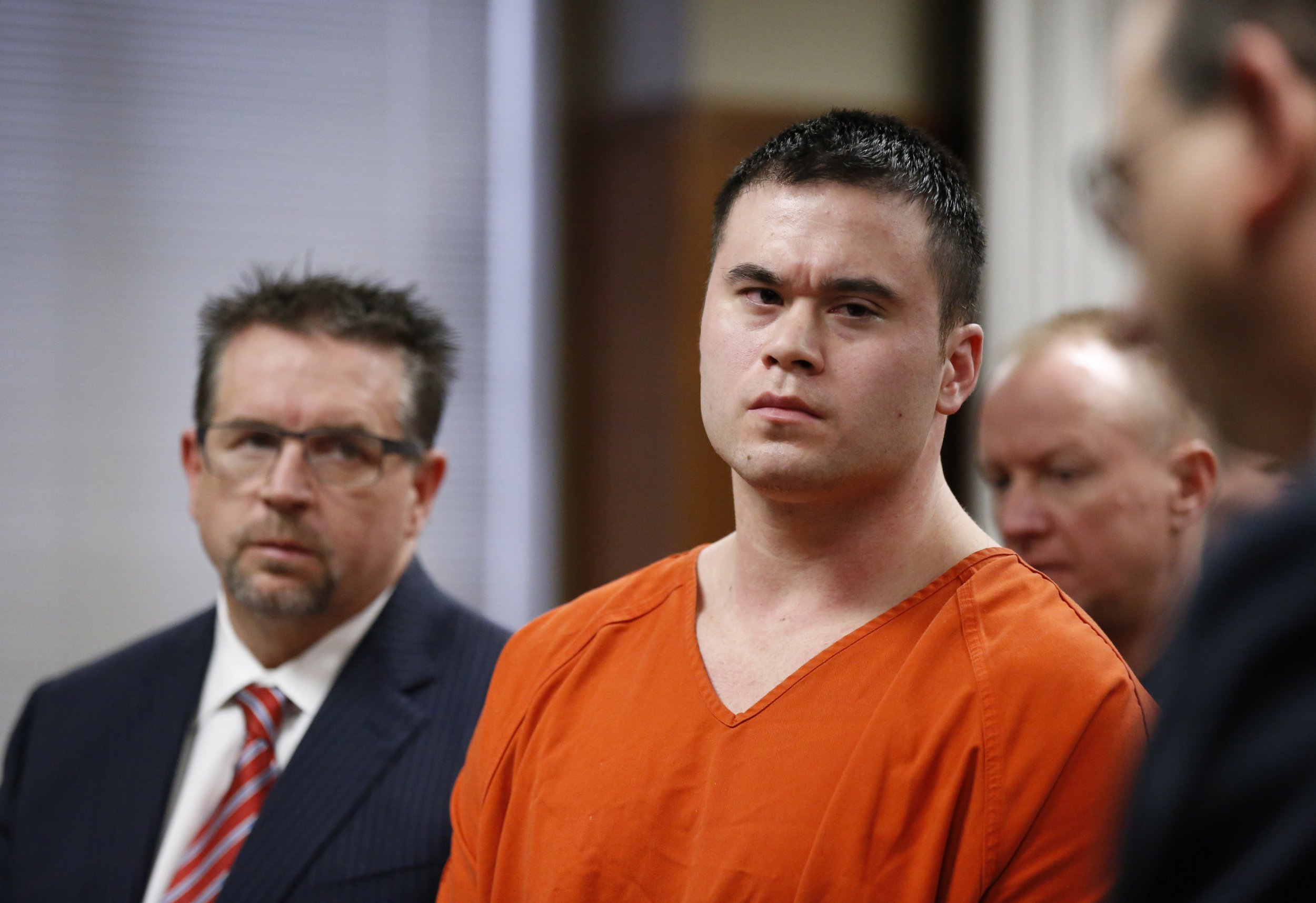 Former Police Officer Daniel Holtzclaw Sentenced To 263 Years In Prison