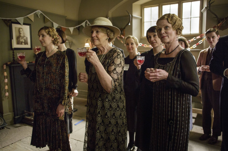 Downton Abbey 604 spoilers