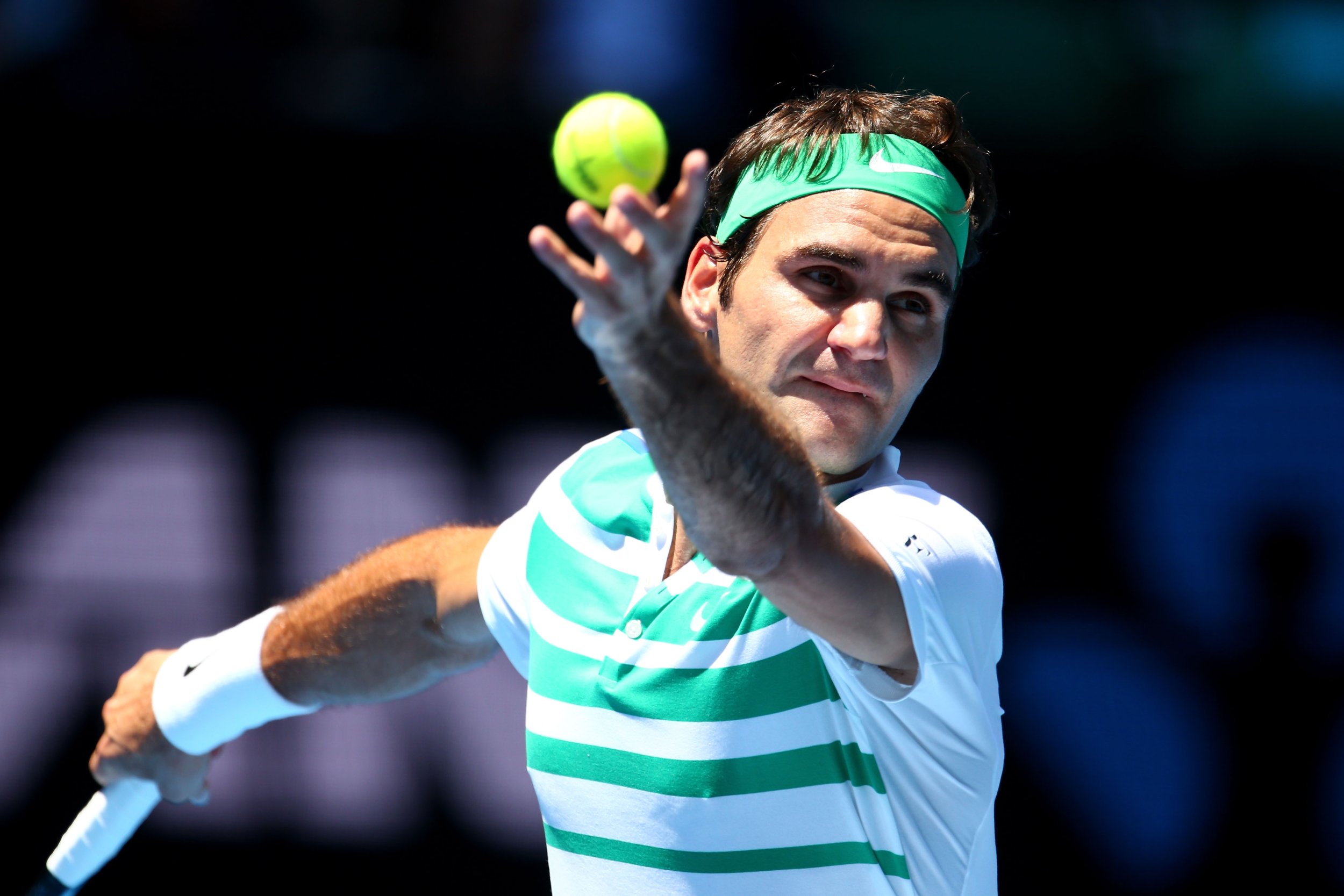 Roger Federer Schedule Possible Australian Open Opponents Beyond Round