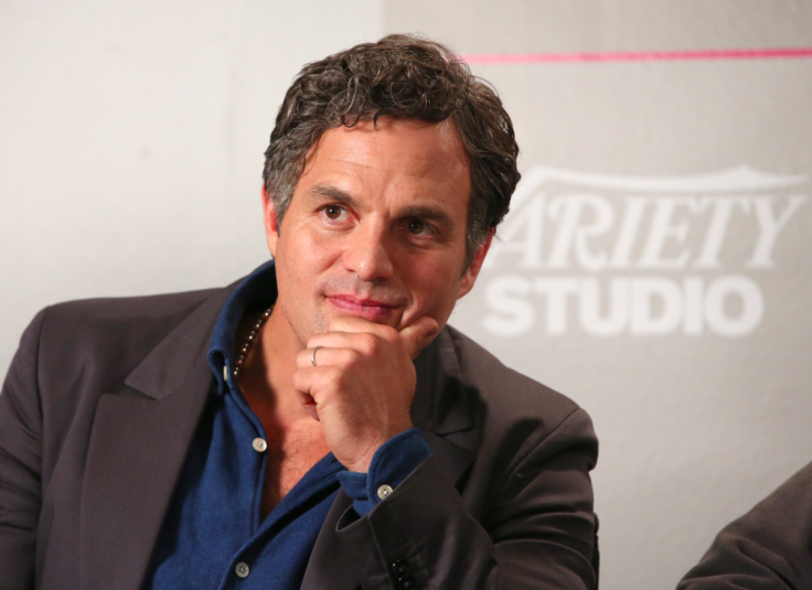 Mark Ruffalo