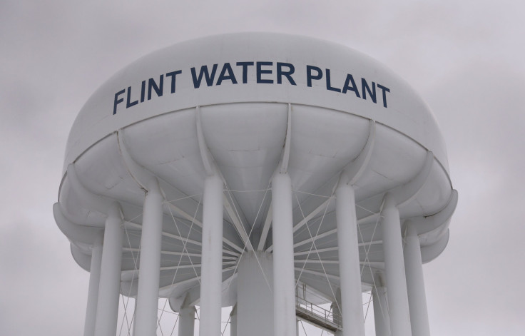 flint water crisis anonymous