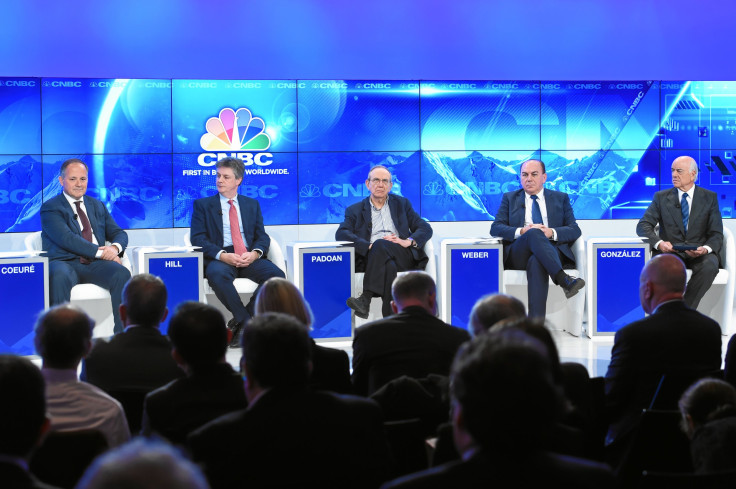 Davos panel