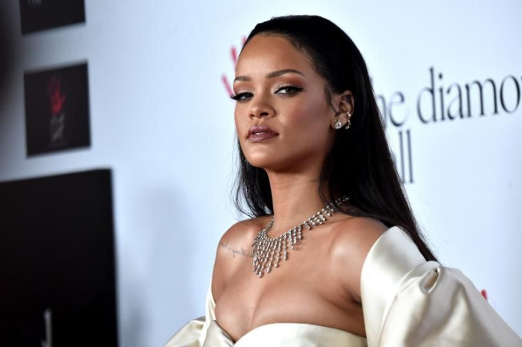 Rihanna Anti update