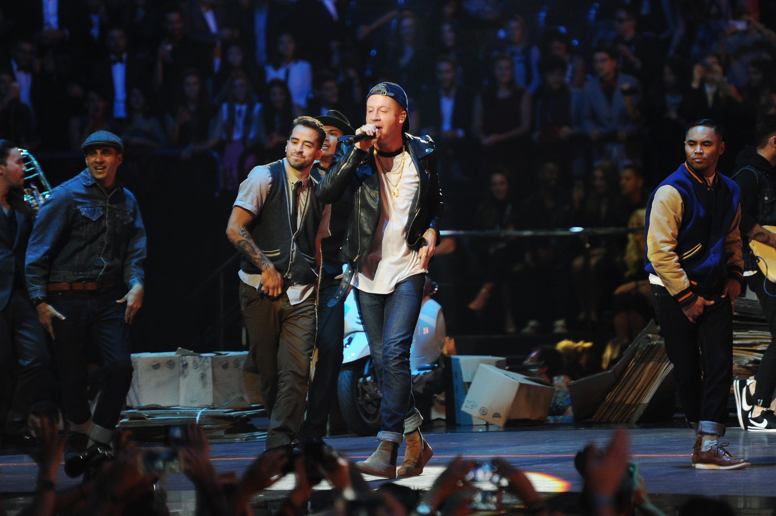 Listen To Macklemore's New Song 'White Privledge II'; What You Need To ...