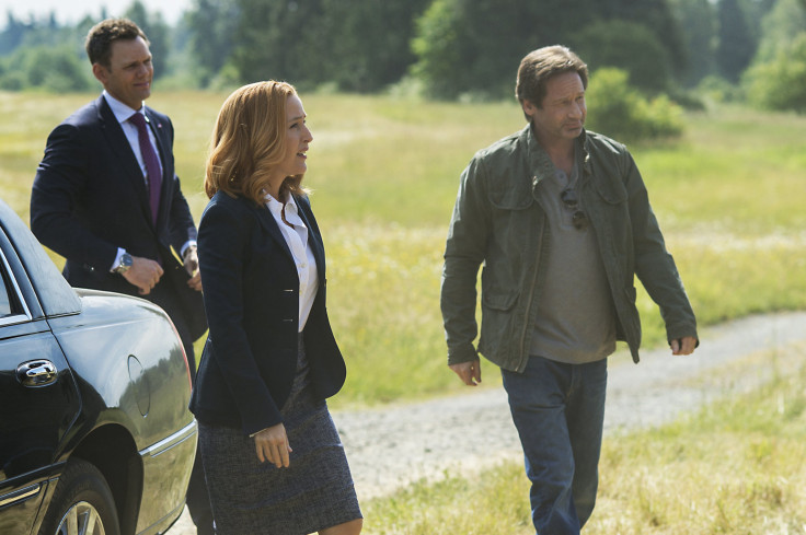 The X-Files Miniseries Premiere