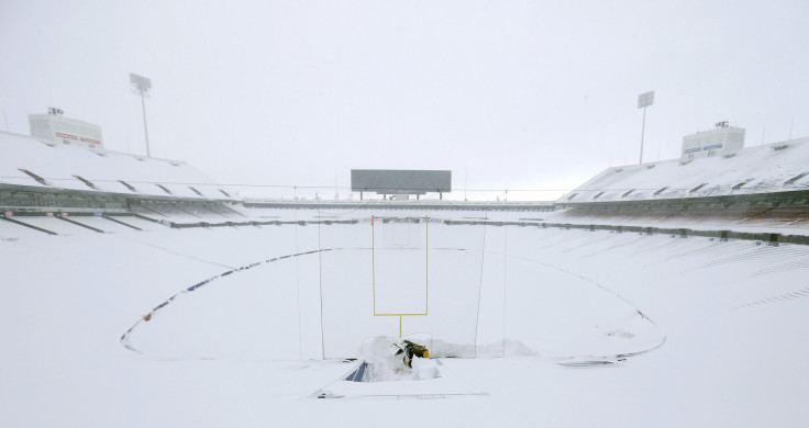 snow stadium