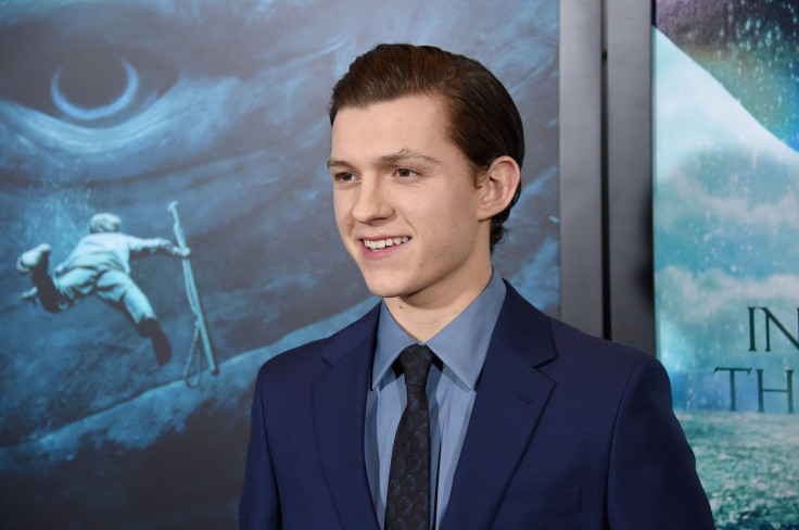 Tom Holland