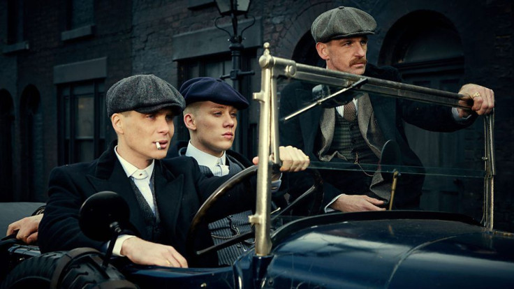 Peaky Blinders