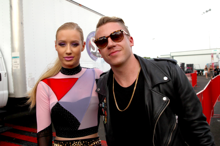 Iggy Azalea Macklemore