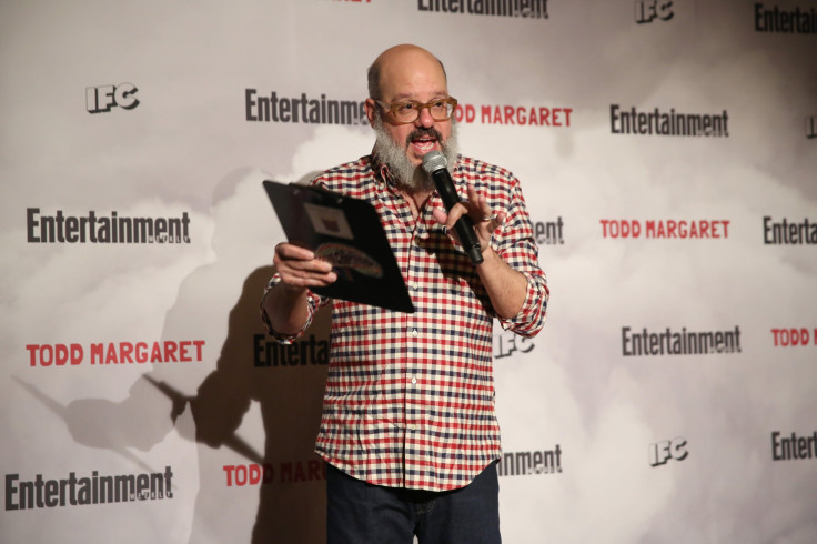 David Cross