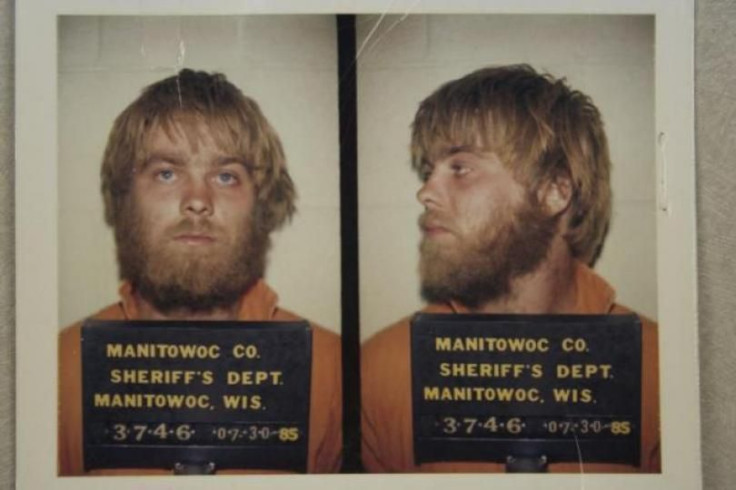 Steven Avery Edward Wayne Edwards