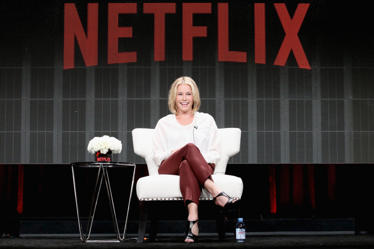 Chelsea Handler's New Netflix Show