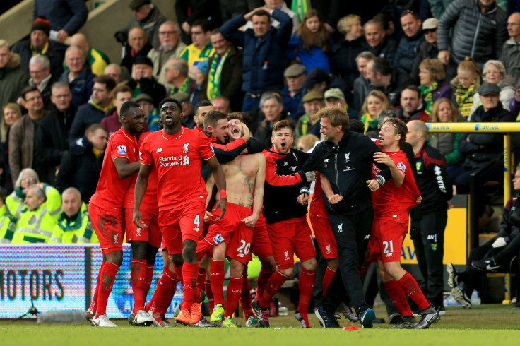 Adam Lallana, Liverpool