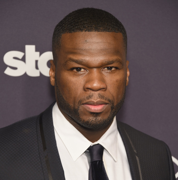 50 Cent Irv Gotti feud