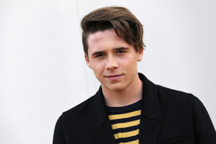 Brooklyn Beckham