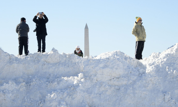 Winter Storm Jonas