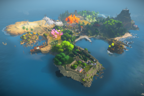 "The Witness" Review