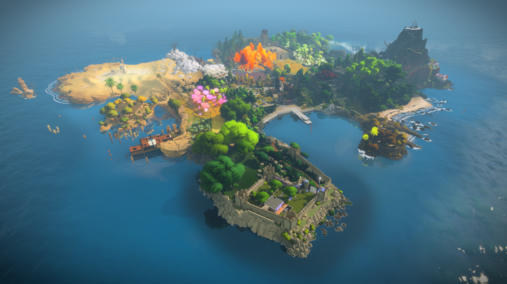 "The Witness" Review