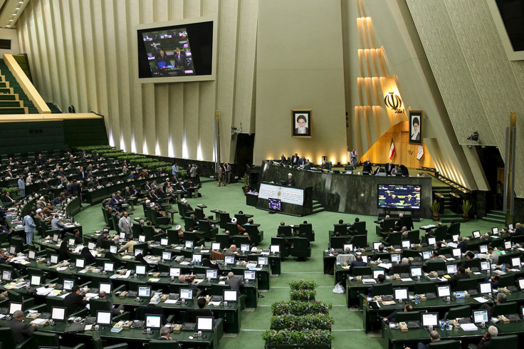 Iran parliament