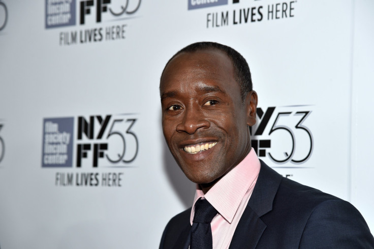 Don Cheadle