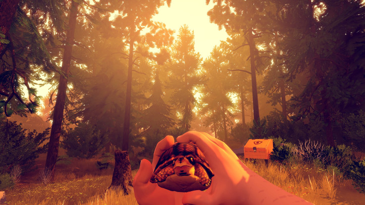 Firewatch Game