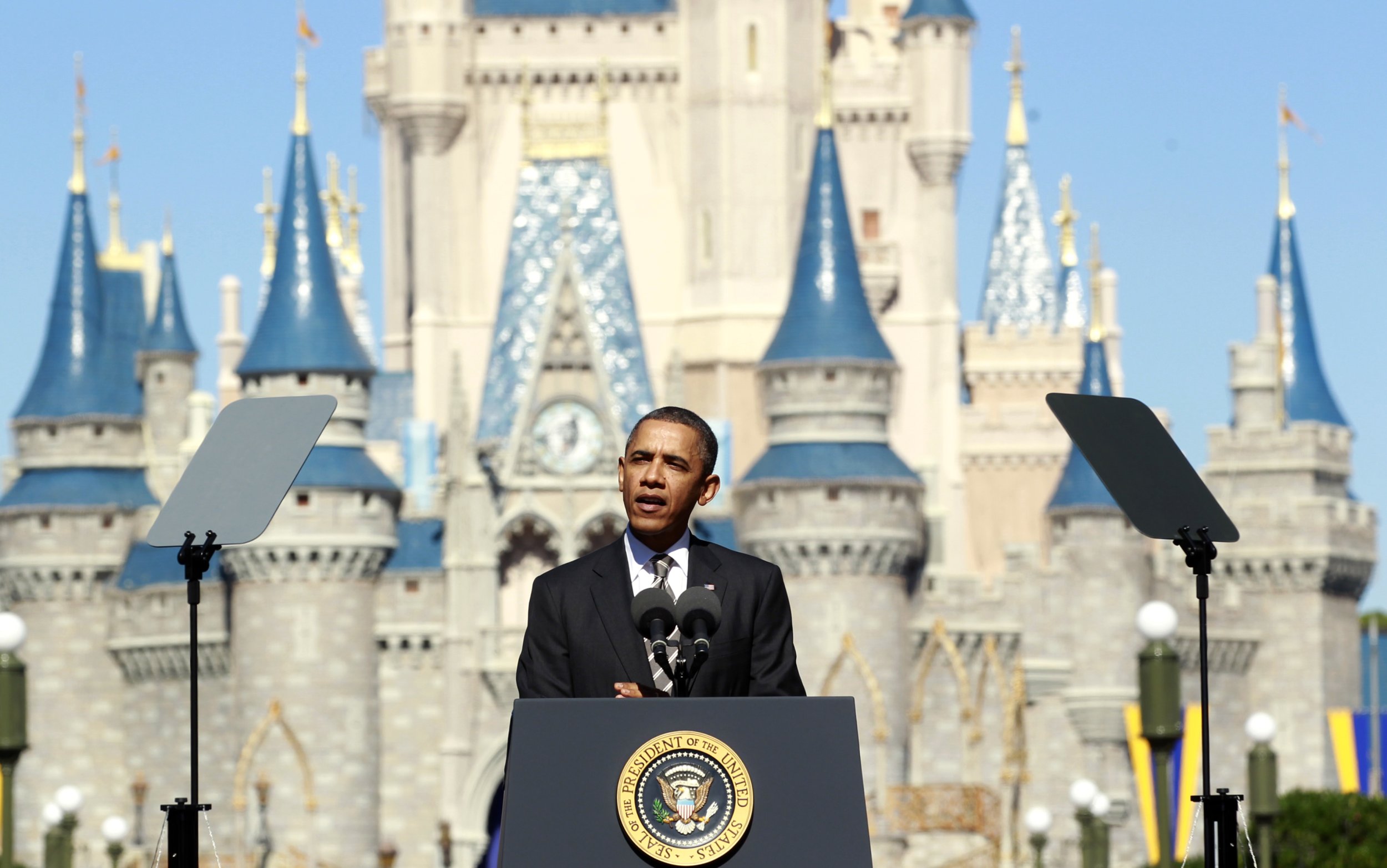 H1B Visa Controversy Disney World Replacing American Workers With