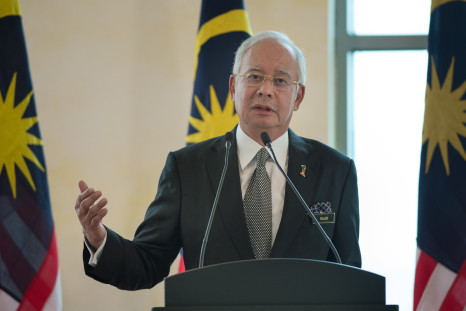 Najib Razak corruption 1MDB scandal Saudi Royal